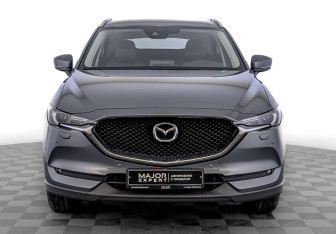 Подержанный автомобиль Mazda CX-5 2020 года (2 фото)