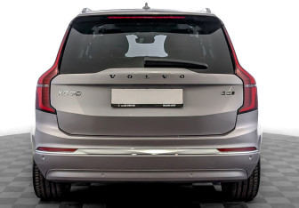 Новый Volvo XC90 2025 (6 фото)