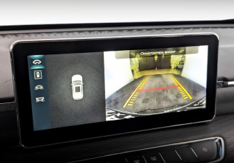 Подержанный автомобиль Haval Jolion 2023 года (25 фото)