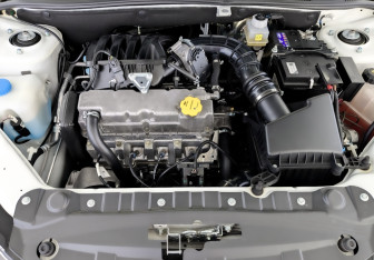 Подержанный автомобиль LADA (ВАЗ) Granta Sedan 2025 года (9 фото)