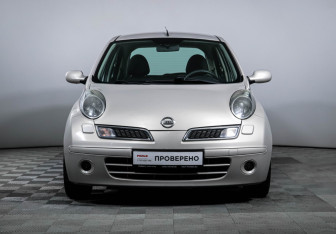 Подержанный автомобиль Nissan Micra Hatchback 2009 года (2 фото)