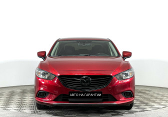 Подержанный автомобиль Mazda 6 Sedan 2017 года (2 фото)
