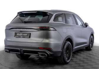 Подержанный автомобиль Chery Tiggo 9 2024 года (5 фото)