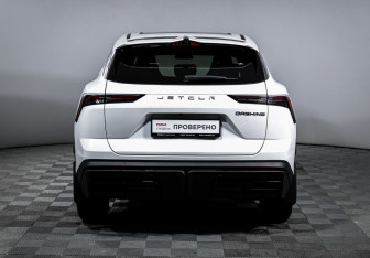 Подержанный автомобиль Jetour Dashing 2023 года (6 фото)