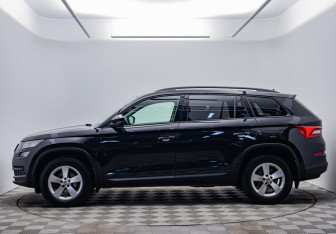 Подержанный автомобиль Skoda Kodiaq 2018 года (8 фото)