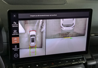 Подержанный автомобиль Haval H7 2025 года (26 фото)