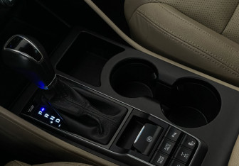 Подержанный автомобиль Hyundai Tucson 2016 года (15 фото)