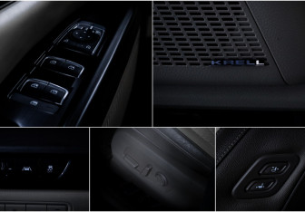 Подержанный автомобиль Kia Carnival 2020 года (22 фото)