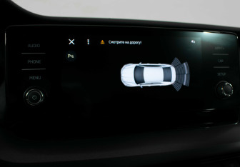 Подержанный автомобиль Skoda Octavia Liftback 2020 года (17 фото)