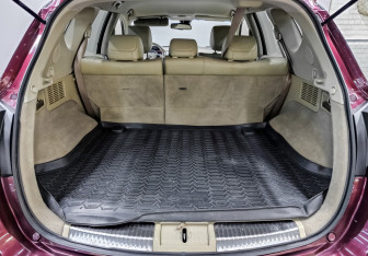 Подержанный автомобиль Nissan Murano Suv 2014 года (10 фото)