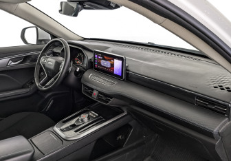 Подержанный автомобиль Haval Jolion 2022 года (13 фото)