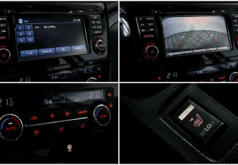 Подержанный автомобиль Nissan Qashqai 2014 года (11 фото)