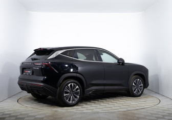 Подержанный автомобиль Jetour Dashing 2024 года (5 фото)