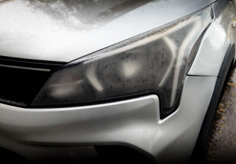 Подержанный автомобиль Kia Rio Hatchback 2021 года (17 фото)