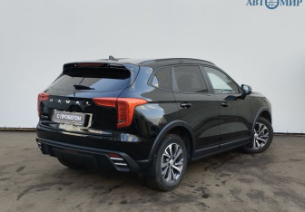 Подержанный автомобиль Haval Jolion 2024 года (8 фото)