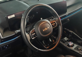 Подержанный автомобиль Kia Sorento 2024 года (12 фото)