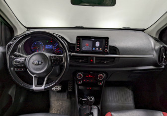 Подержанный автомобиль Kia Picanto 2019 года (22 фото)