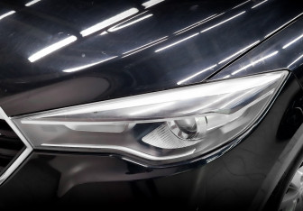 Подержанный автомобиль FAW Besturn X80 2019 года (17 фото)