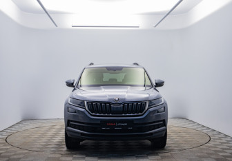Подержанный автомобиль Skoda Kodiaq 2018 года (2 фото)