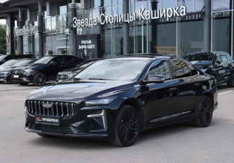 Подержанный автомобиль Geely Preface 2024 года (1 фото)
