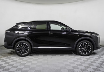 Подержанный автомобиль Exeed RX 2024 года (4 фото)