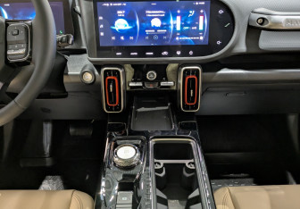 Новый Haval Dargo 2025 (11 фото)