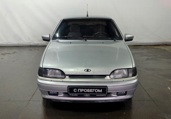 Подержанный автомобиль LADA (ВАЗ) 2115 2010 года (2 фото)