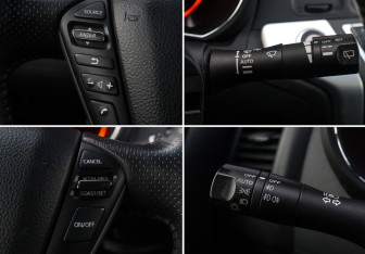 Подержанный автомобиль Nissan Murano Suv 2011 года (19 фото)