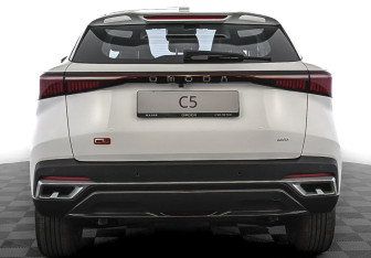 Новый Omoda C5 2024 (6 фото)