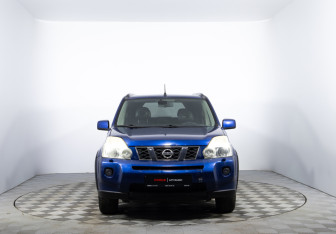 Подержанный автомобиль Nissan X-Trail 2007 года (2 фото)