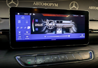 Подержанный автомобиль Haval Jolion 2022 года (24 фото)