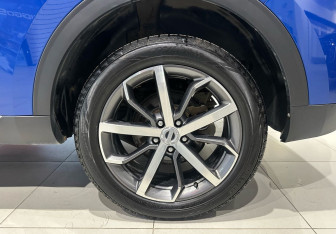 Подержанный автомобиль Haval F7x 2022 года (20 фото)