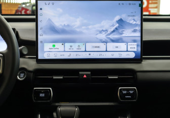 Новый Toyota RAV4 2025 (22 фото)