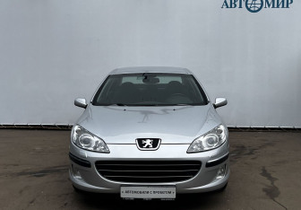 Подержанный автомобиль Peugeot 407 Sedan 2006 года (2 фото)