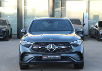 Подержанный автомобиль Mercedes-Benz GLC Coupe 2022 года (2 фото)