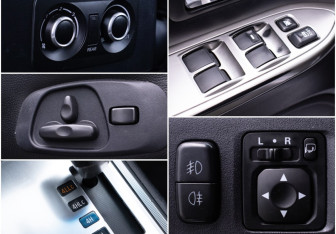 Подержанный автомобиль Mitsubishi Pajero 2011 года (16 фото)