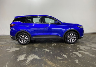 Подержанный автомобиль Chery Tiggo 7 Pro 2022 года (4 фото)