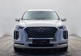 Подержанный автомобиль Hyundai Palisade 2020 года (8 фото)