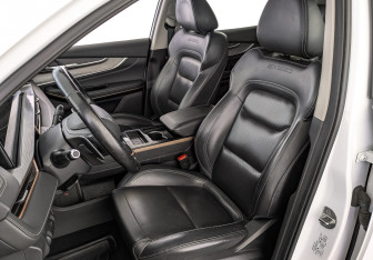 Подержанный автомобиль Exeed LX 2022 года (19 фото)