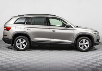 Подержанный автомобиль Skoda Kodiaq 2019 года (4 фото)