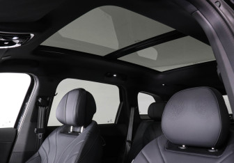 Подержанный автомобиль Chery Tiggo 9 2025 года (18 фото)