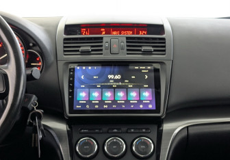 Подержанный автомобиль Mazda 6 Sedan 2012 года (25 фото)