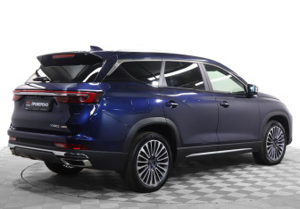 Подержанный автомобиль Jetour X90 Plus 2024 года (5 фото)