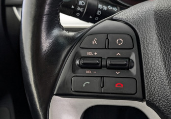 Подержанный автомобиль Kia Picanto 2015 года (27 фото)