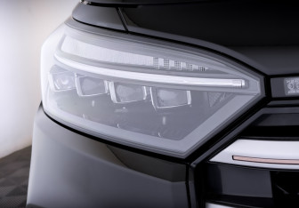 Подержанный автомобиль Exeed VX 2023 года (17 фото)