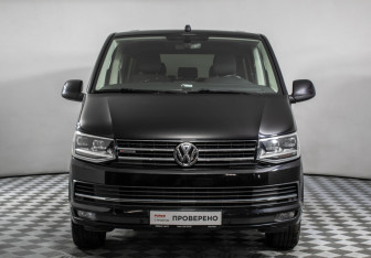 Подержанный автомобиль Volkswagen Multivan 2017 года (2 фото)