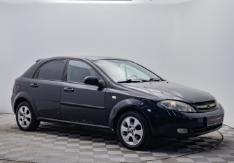 Подержанный автомобиль Chevrolet Lacetti Hatchback 2008 года (7 фото)