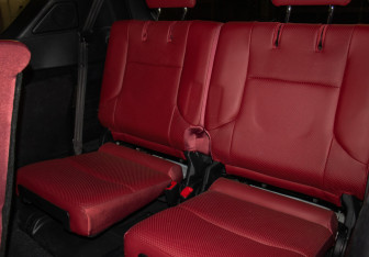 Подержанный автомобиль Lexus GX 2019 года (12 фото)