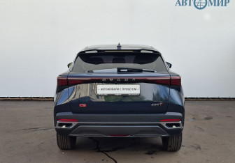 Подержанный автомобиль Omoda C5 2023 года (6 фото)