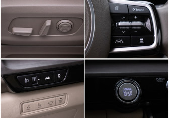 Подержанный автомобиль Kia Carnival 2022 года (18 фото)